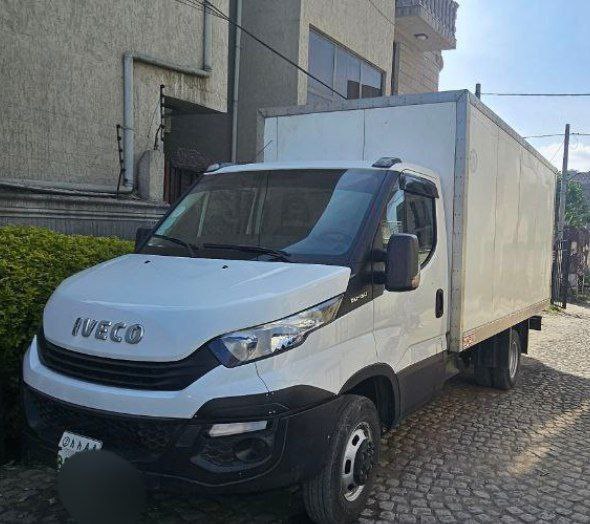 2020 Model-Iveco Cargo