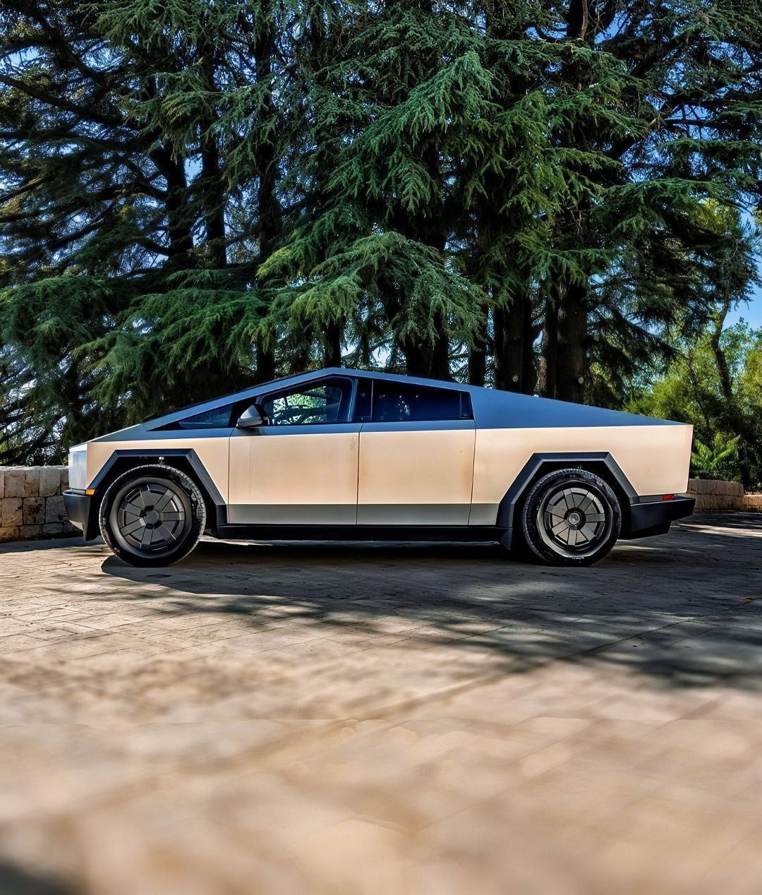 2024 Model-Tesla Cybertruck