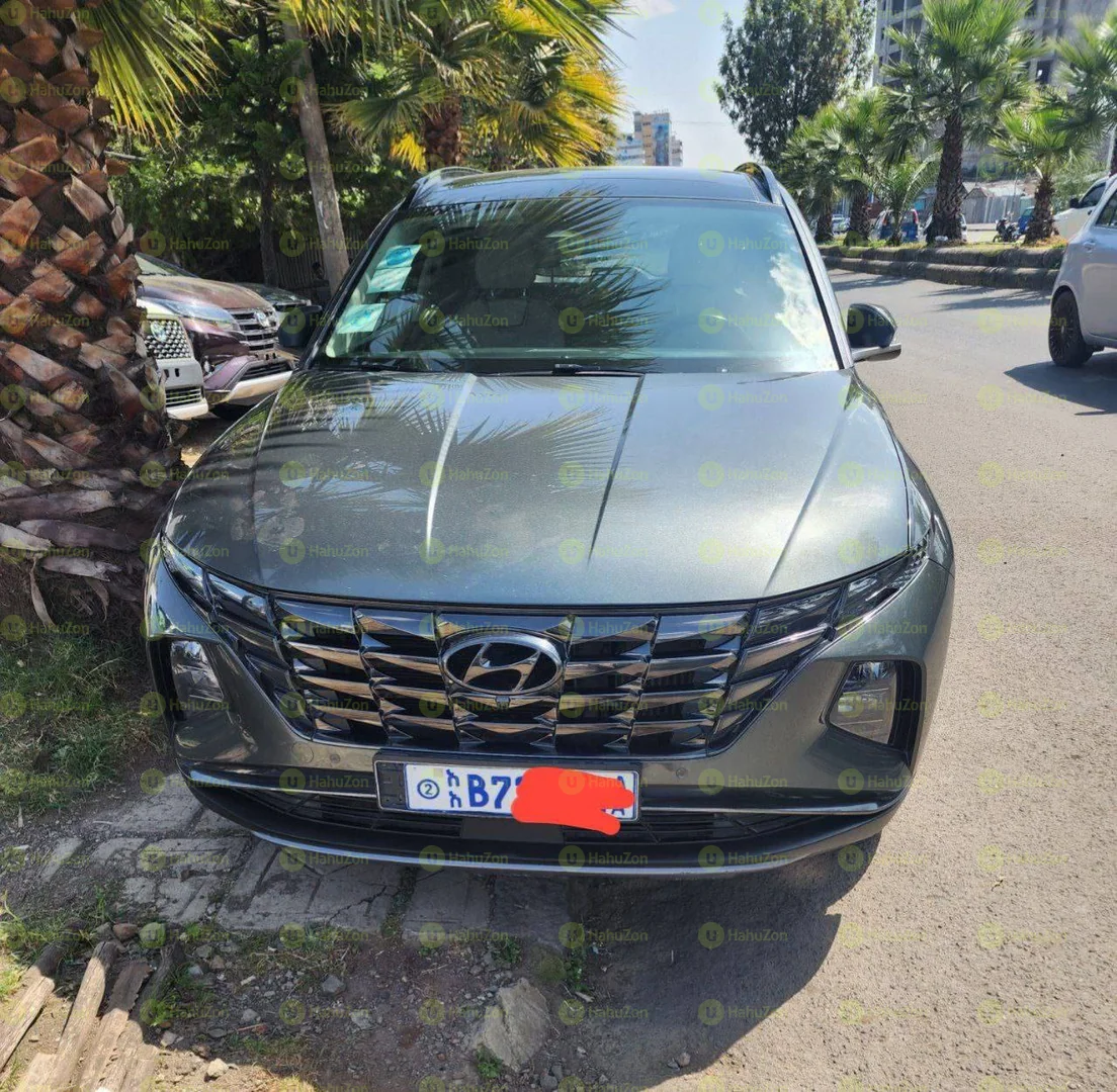 2021 Model-Hyundai Tucson