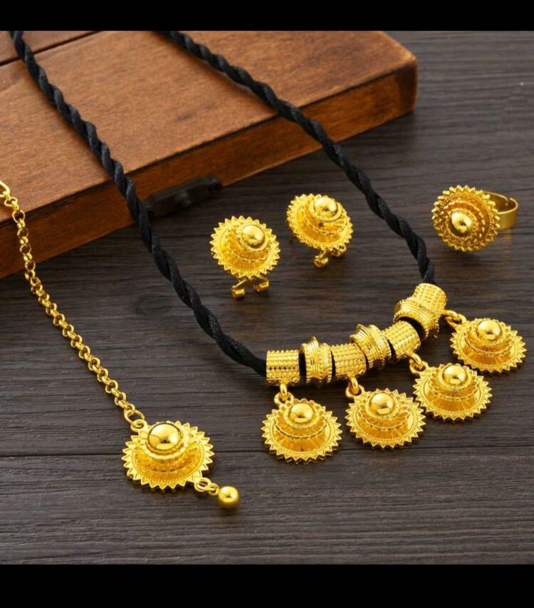 Jewellery Set