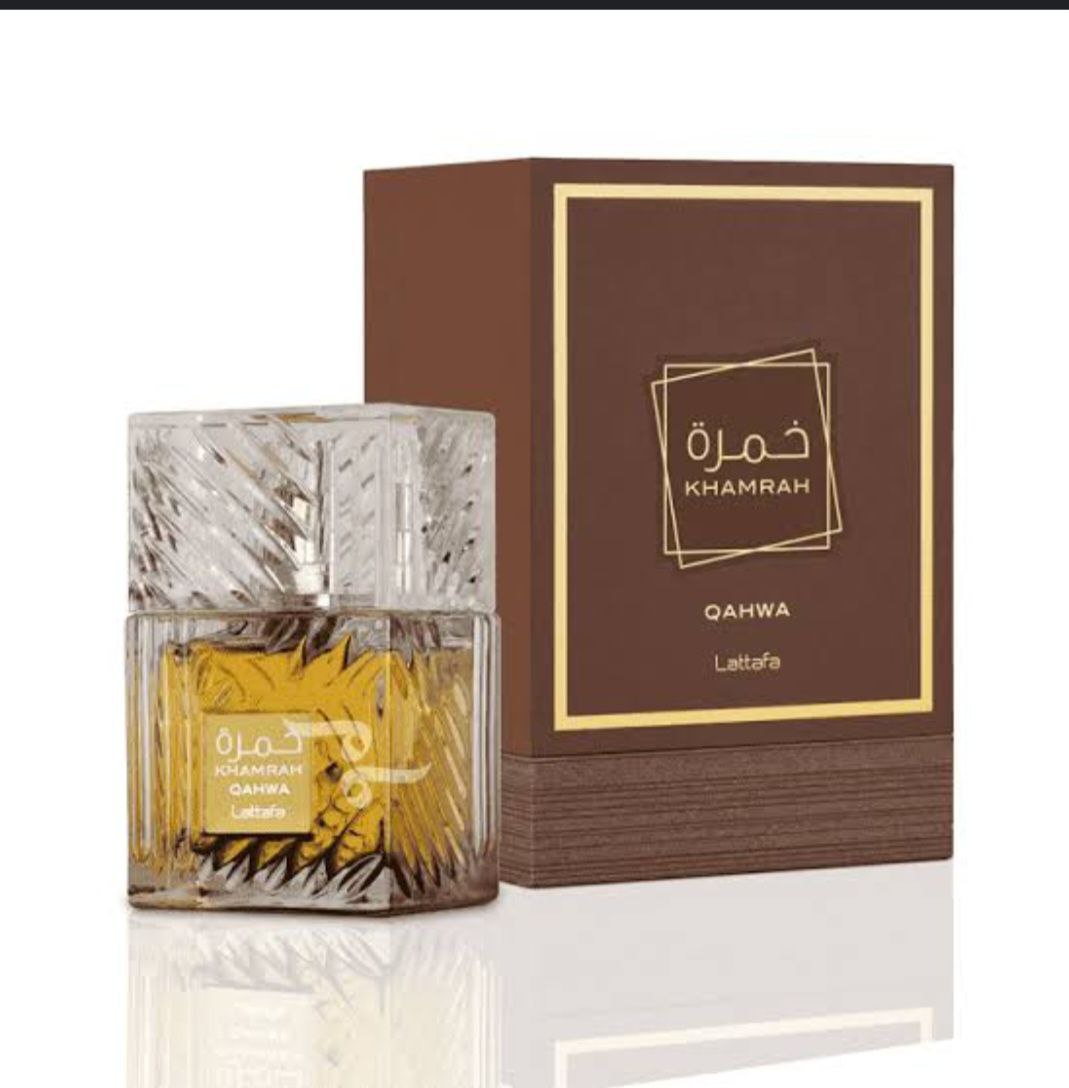 Kamrah Lattafa Perfume 100ml