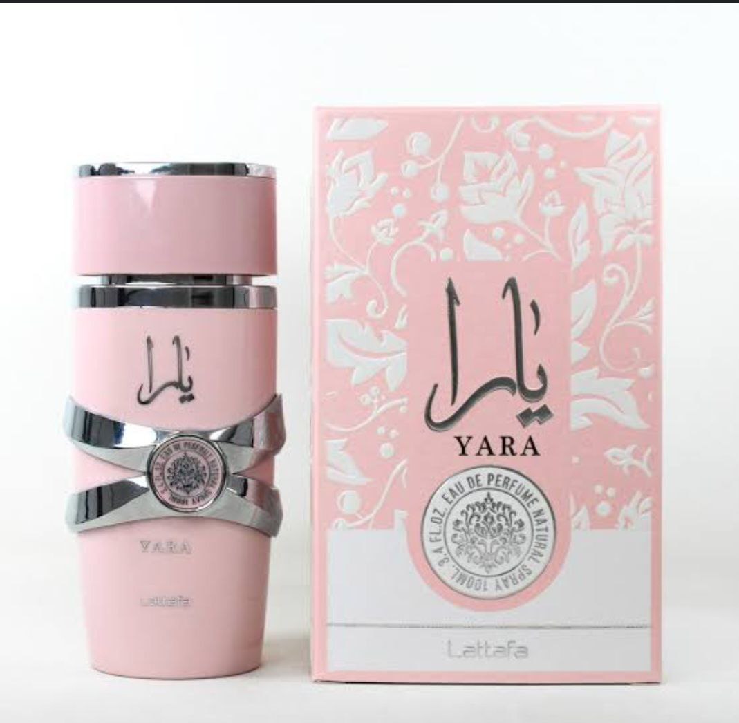 Yara lattafahWomen's Perfume 100ml