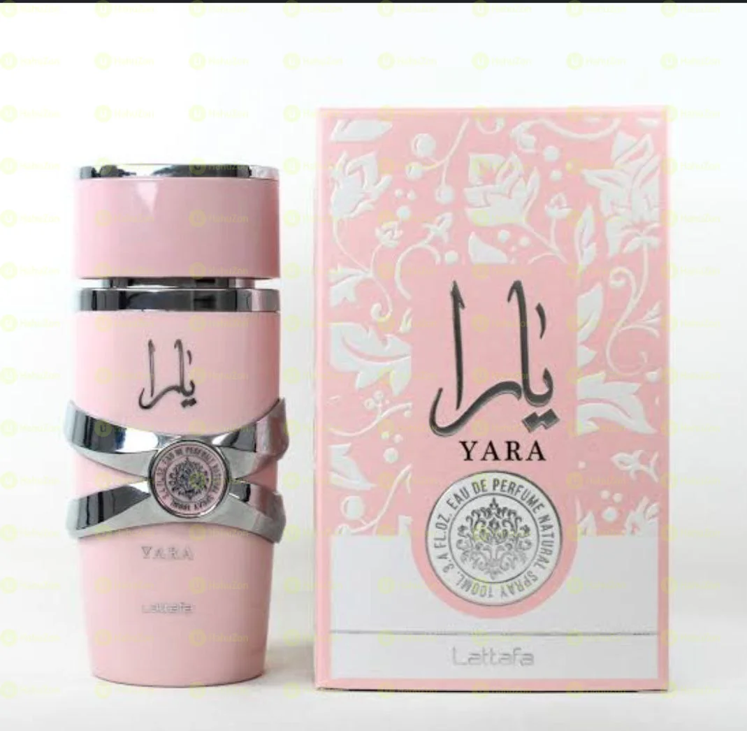 Yara lattafahWomen's Perfume 100ml
