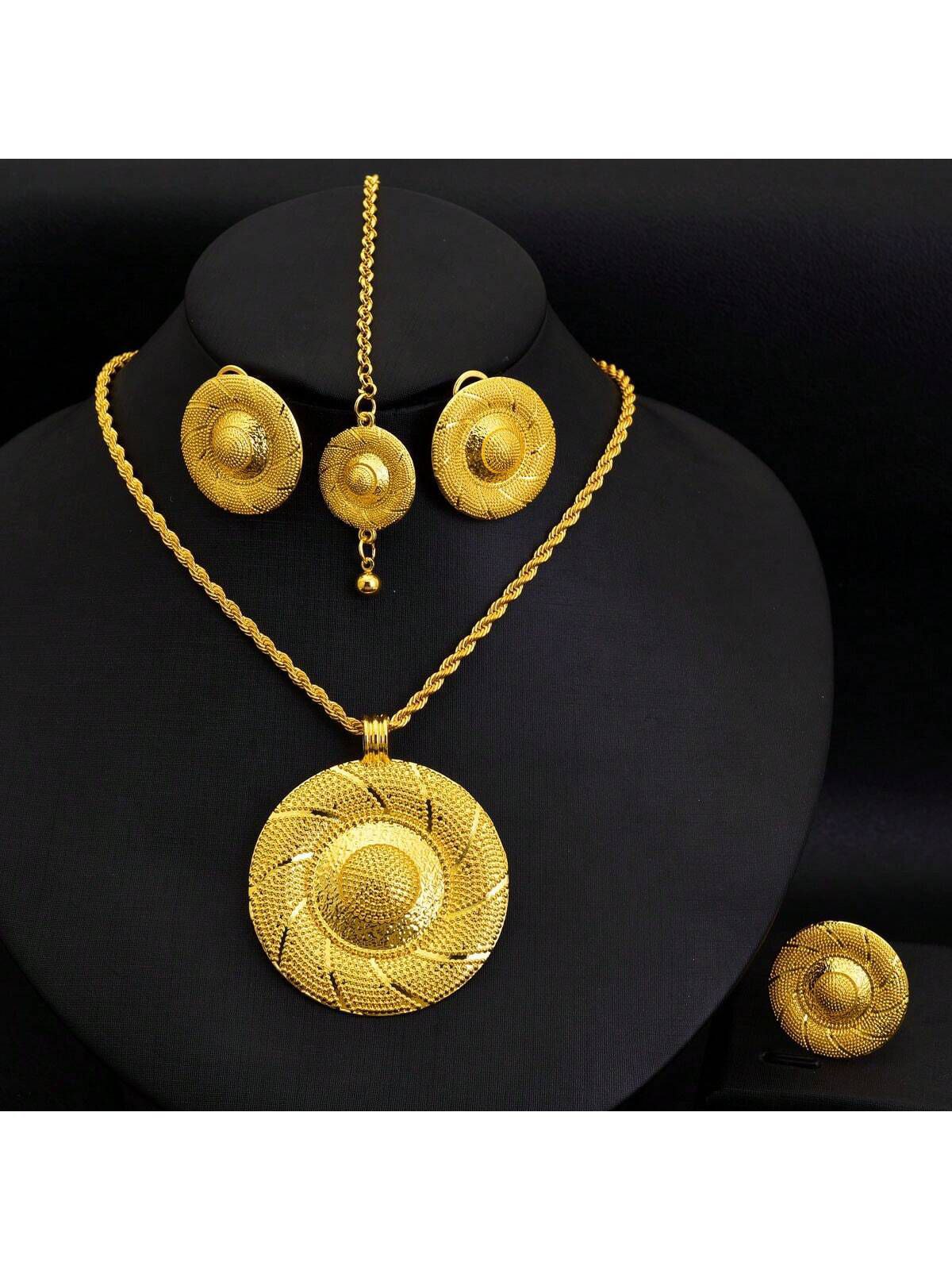 Causal Jewellery Set