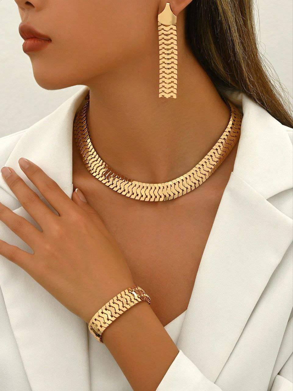 Ladies Jewellery Set