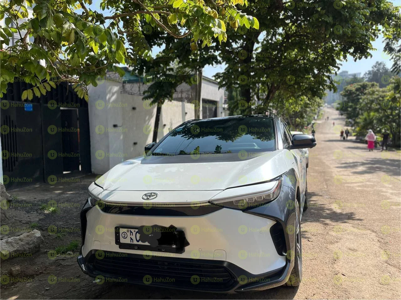 2023 Model-Toyota BZ4X