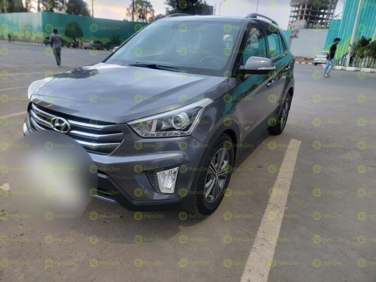 2016 Model-Hyundai Creta