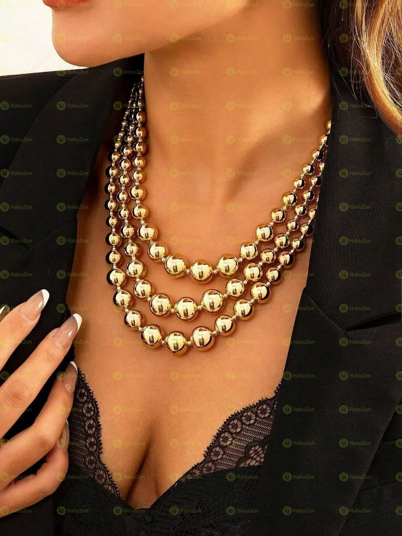 Pearl Necklace