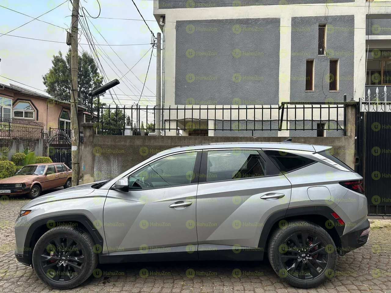 2022 Model-Hyundai Tucson