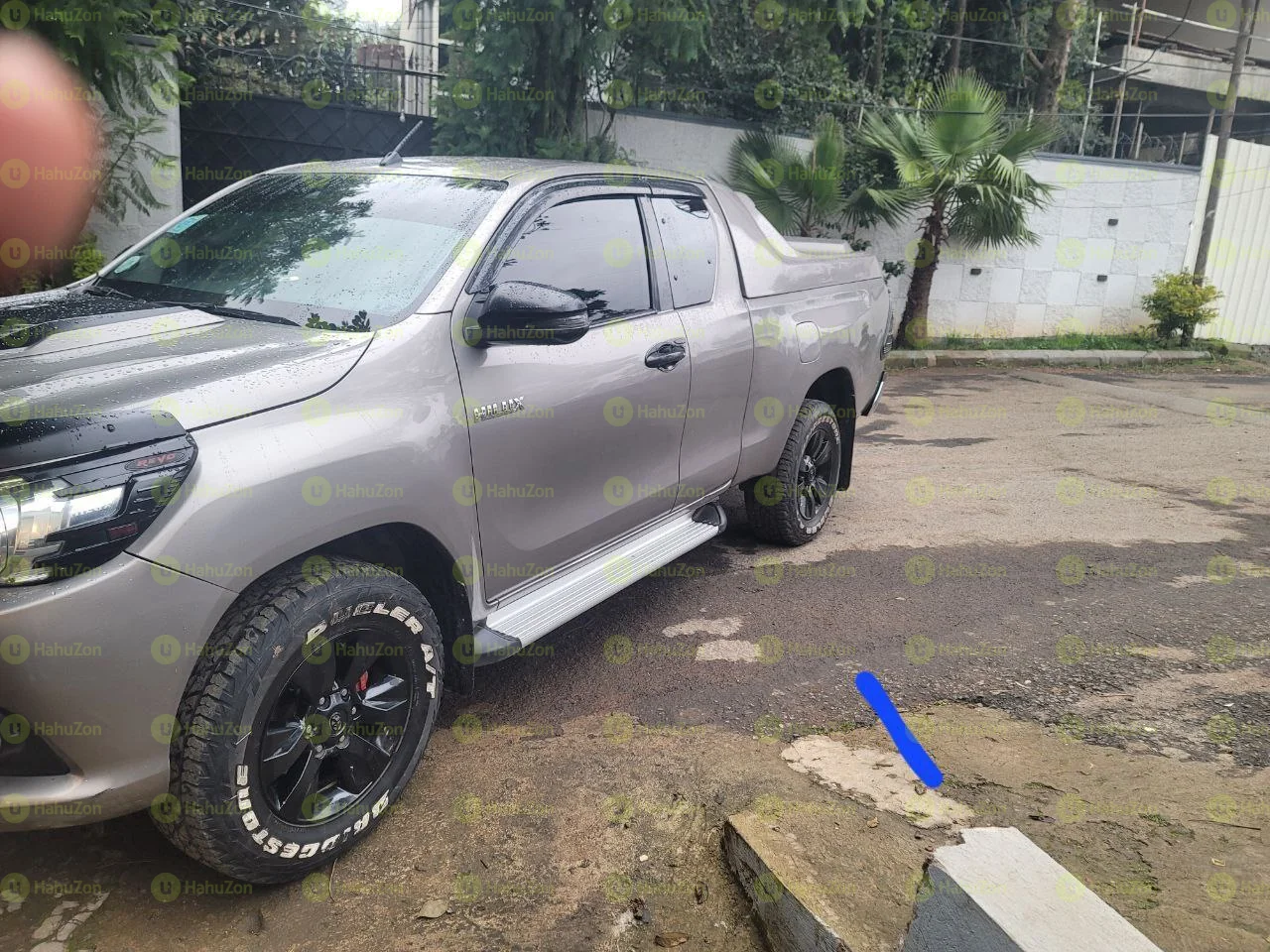 2019 Model-Toyota Revo King Cab