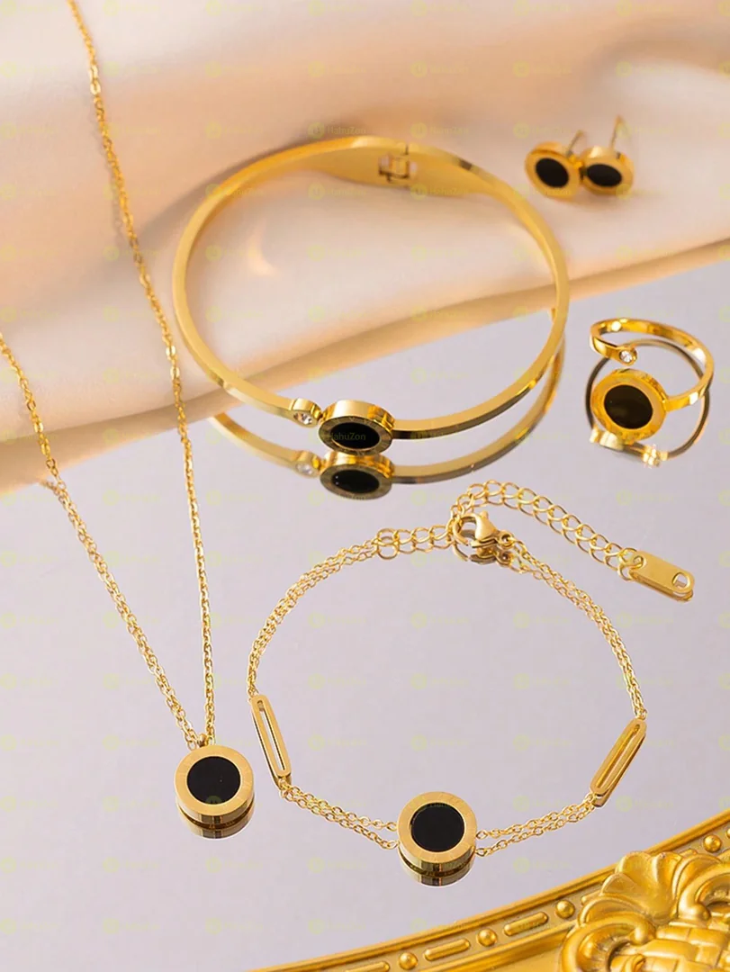 Ladies Jewellery Set