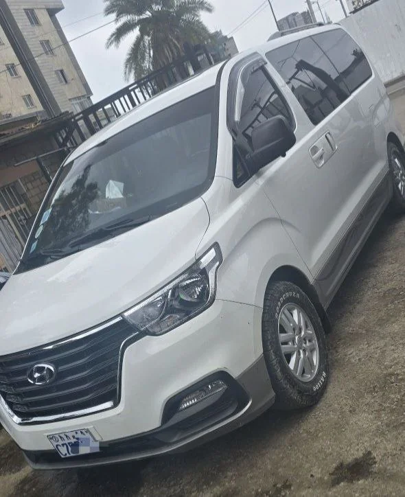2020 Model-Hyundai H1