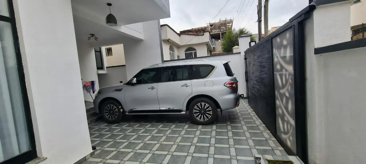 2017 Model-Nissan Patrol Platinum