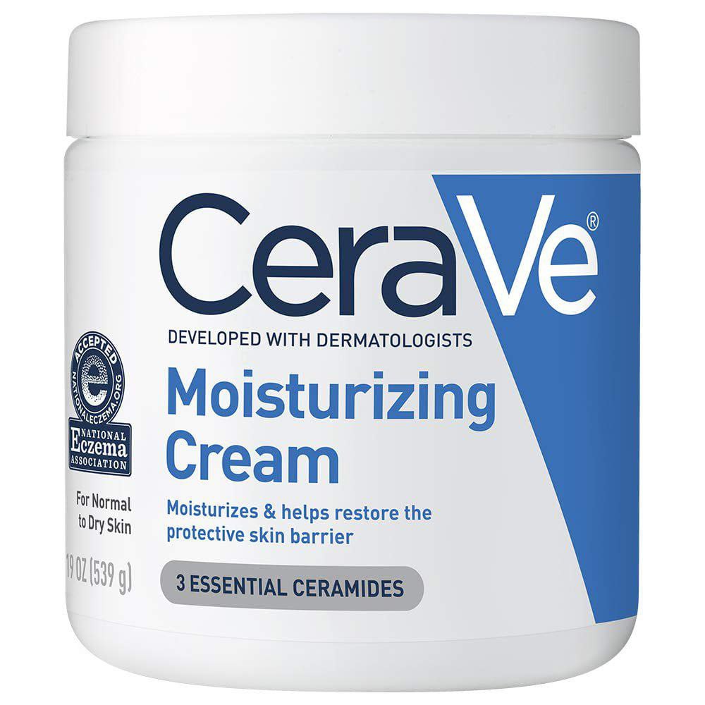 Cerave Moisturizing cream 453g