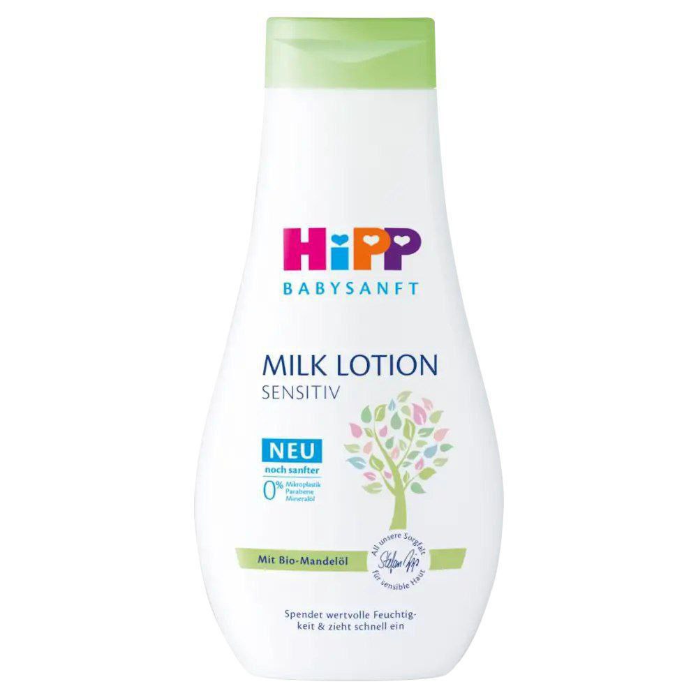 Orginal Hipp shower gel and lotion