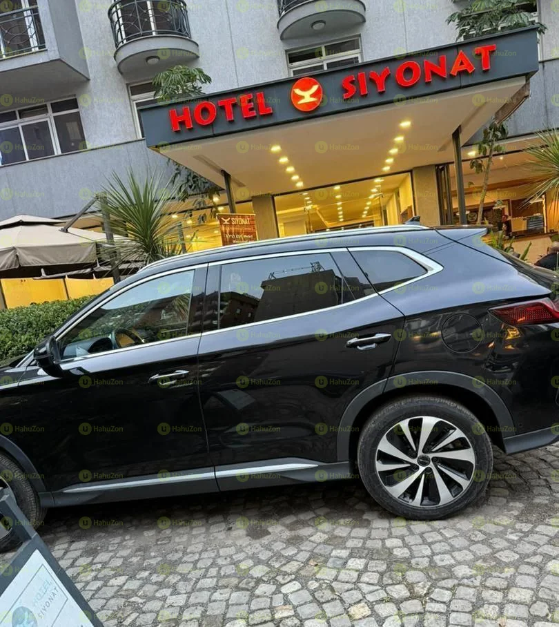 2014 Model-BYD Song Plus