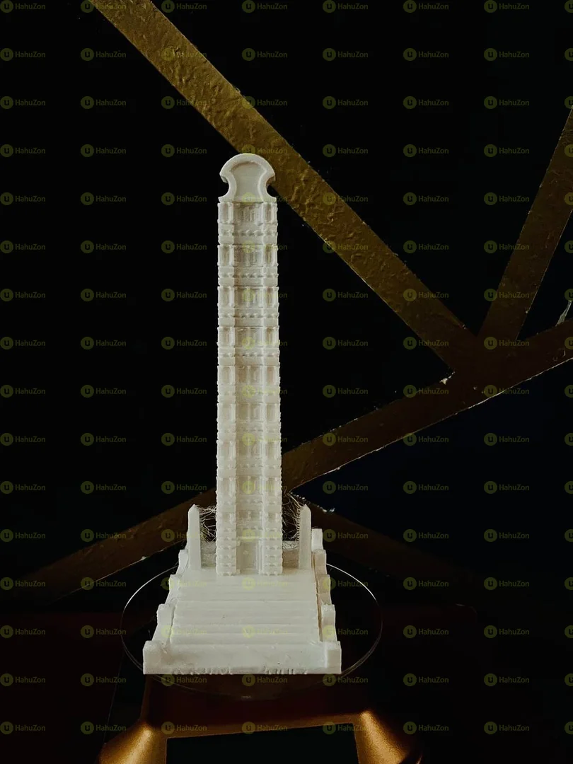 3D Axum Obelisk