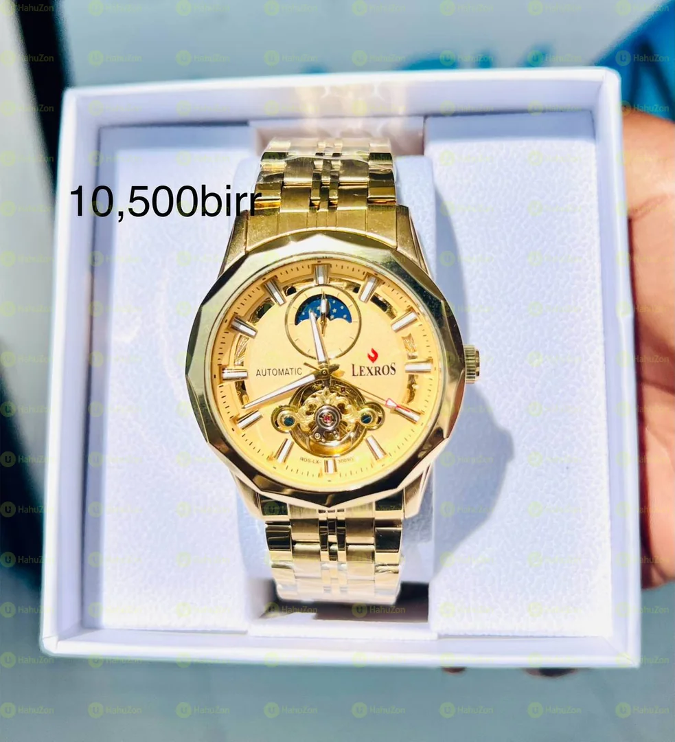 Lexros Automatic Watch