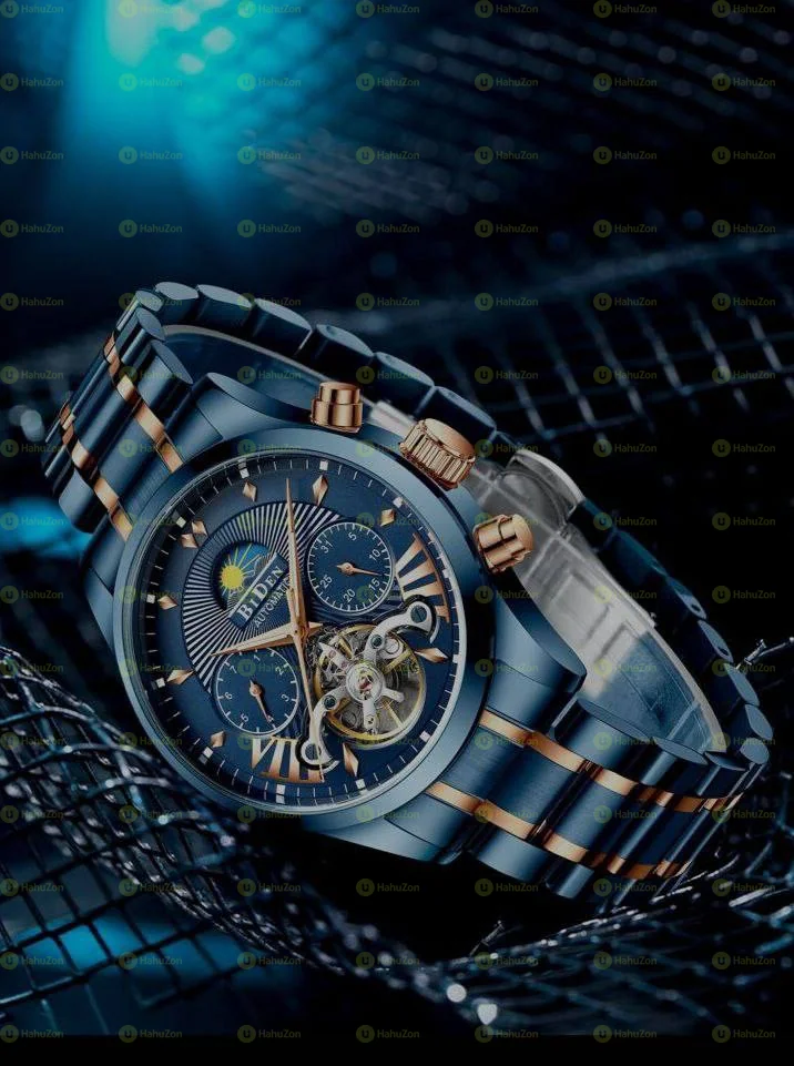 Biden Automatic Watch