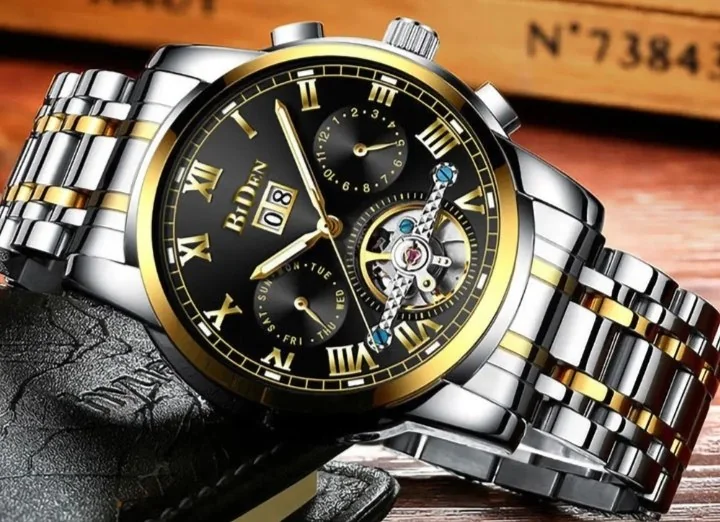 Biden Automatic Watch