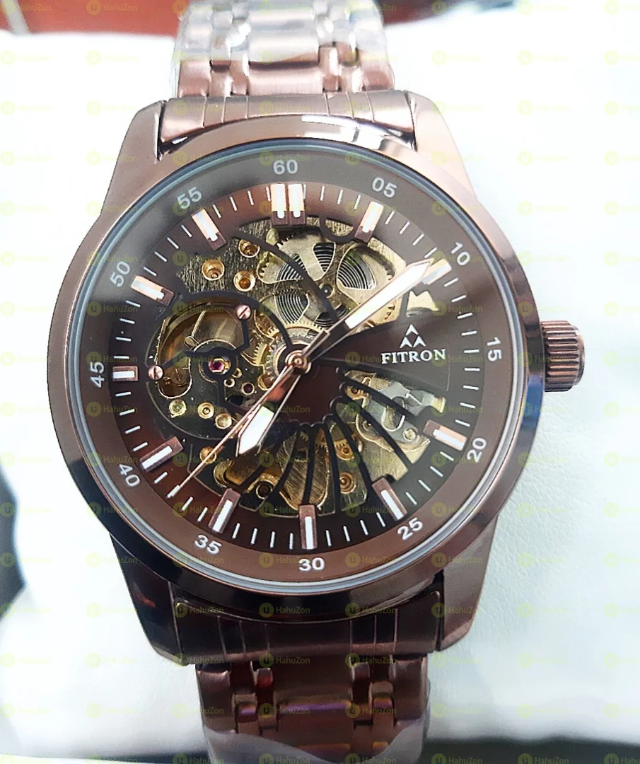 Fitron Automatic Men's Watch