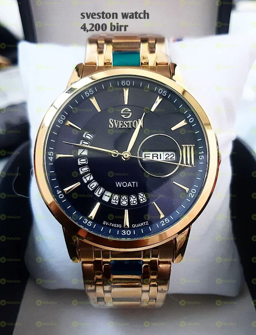 Seveston Automatic Watch