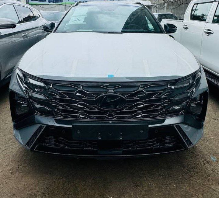 2024 Model-Hyundai Tucson