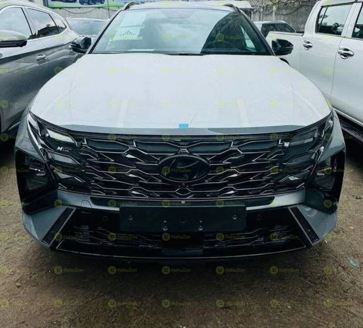 2024 Model-Hyundai Tucson