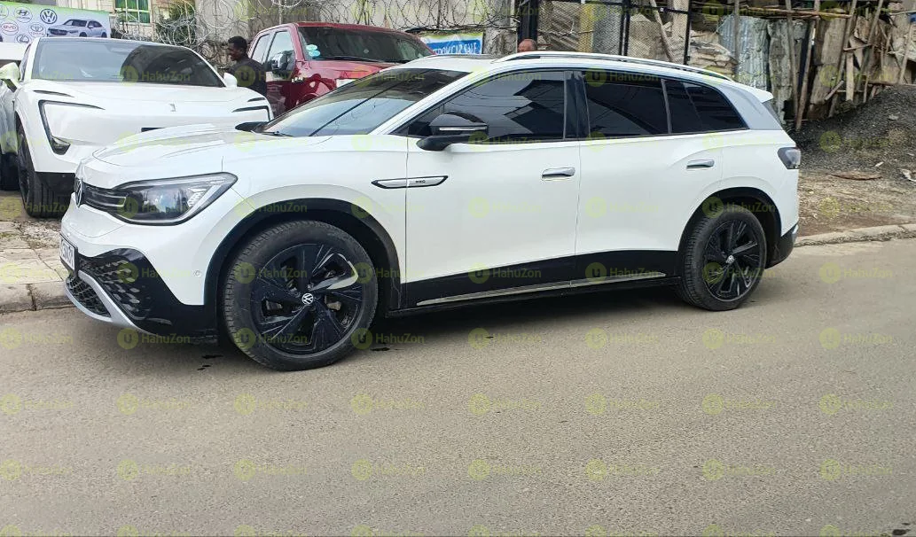 2024 Model-Volkswagen ID.6 Crozz Pro