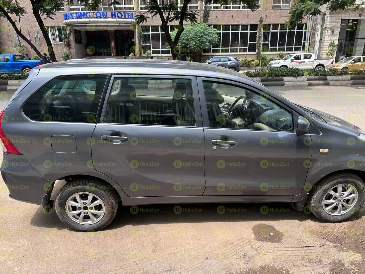 2014 Model-Toyota Avanza