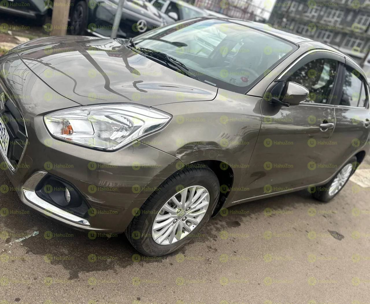 2022 Model-Suzuki Dzire