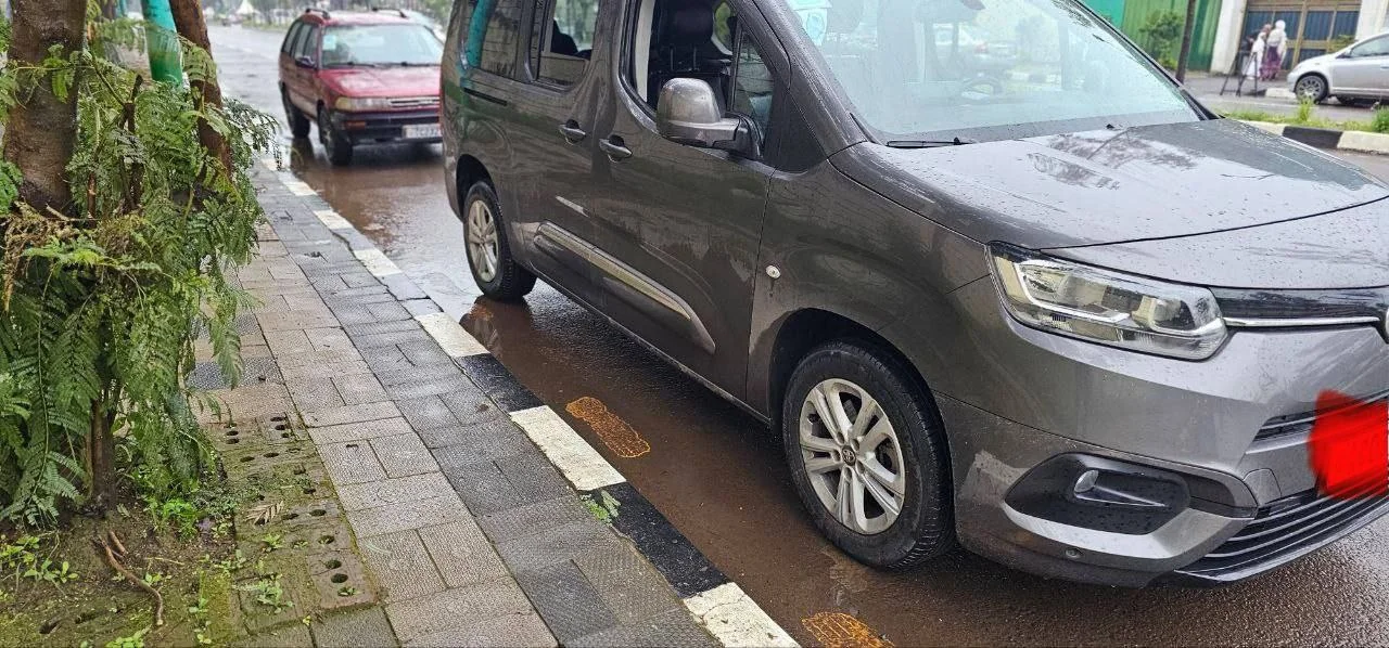 2021 Model-Toyota Proace City