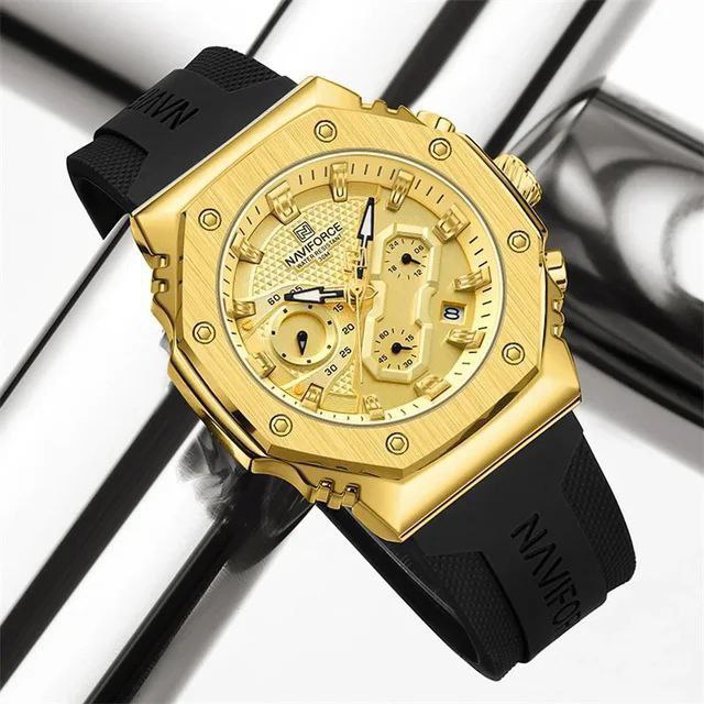 Navi Force Men's Watches