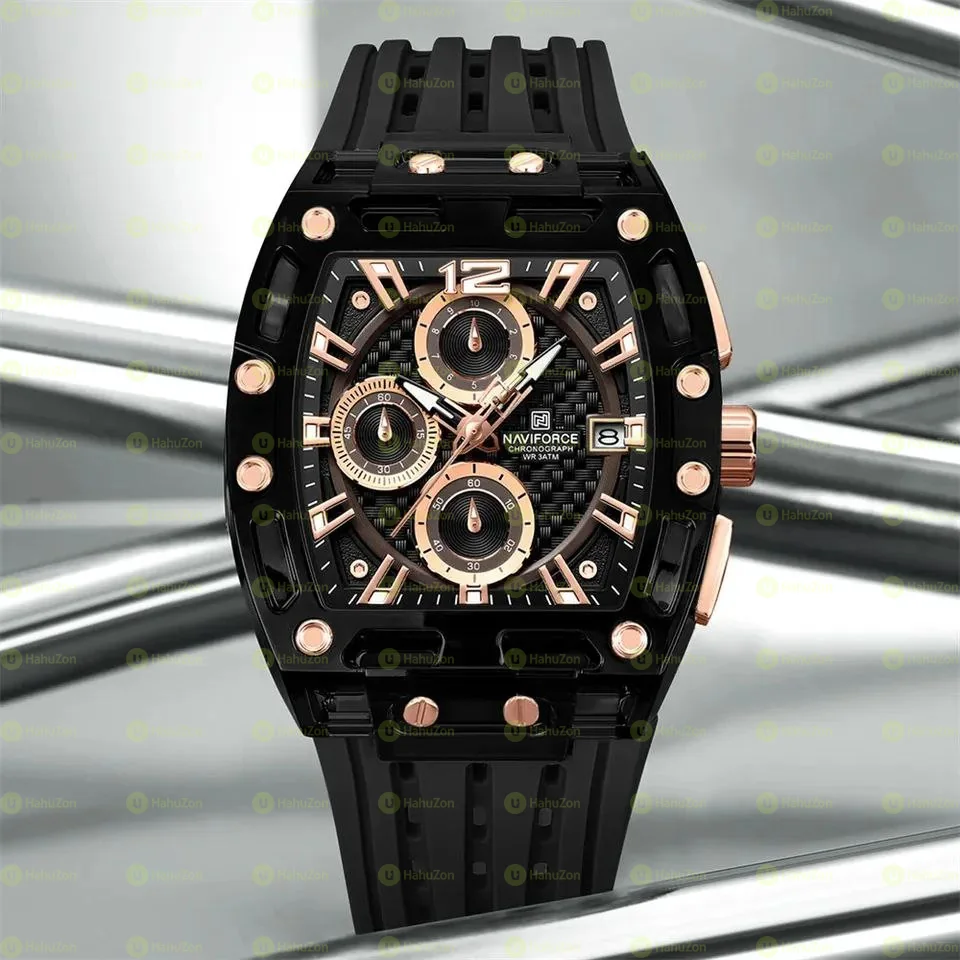 Navi Force Men's Watches