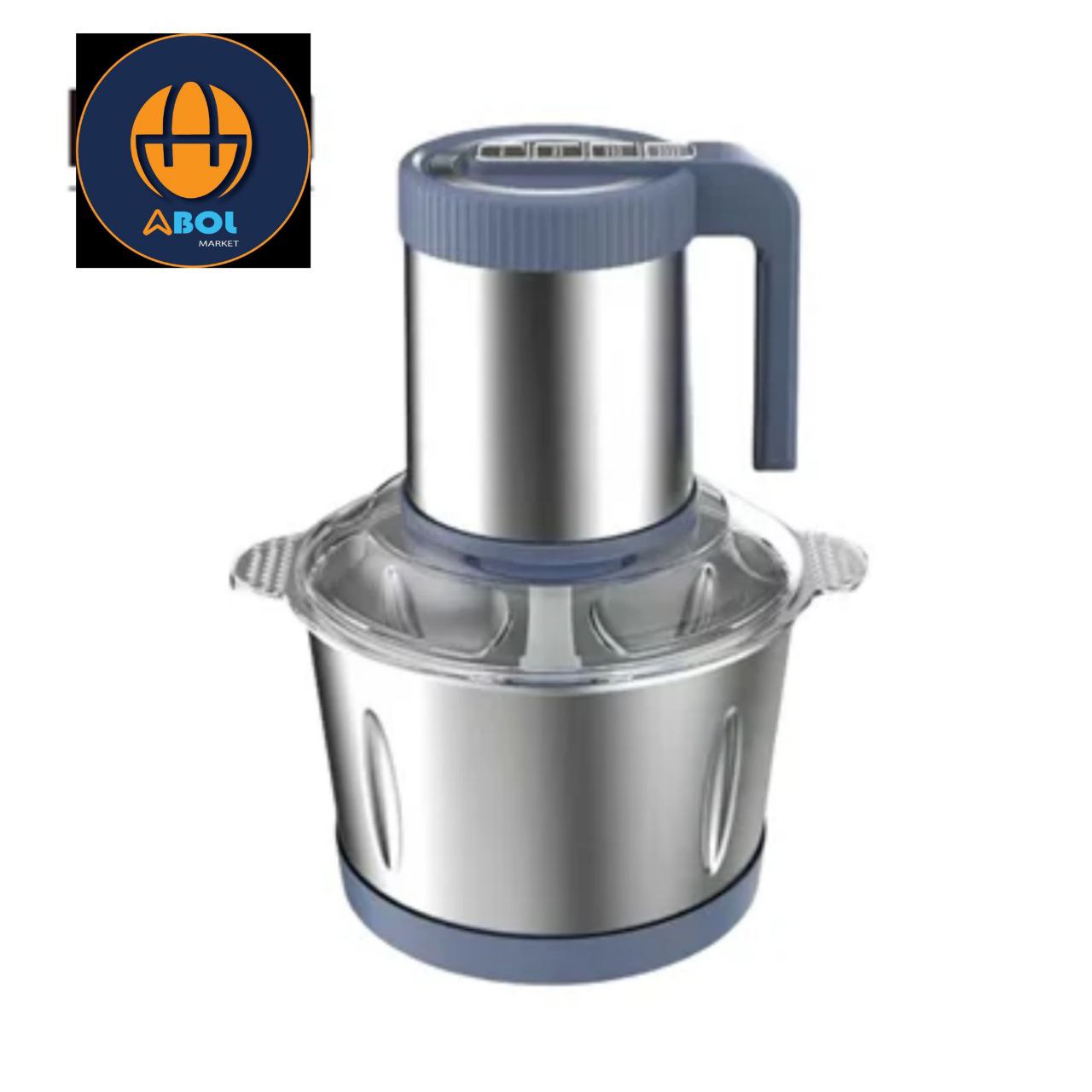 የስጋ የሽንኩርትና አትክልት መፍጫ