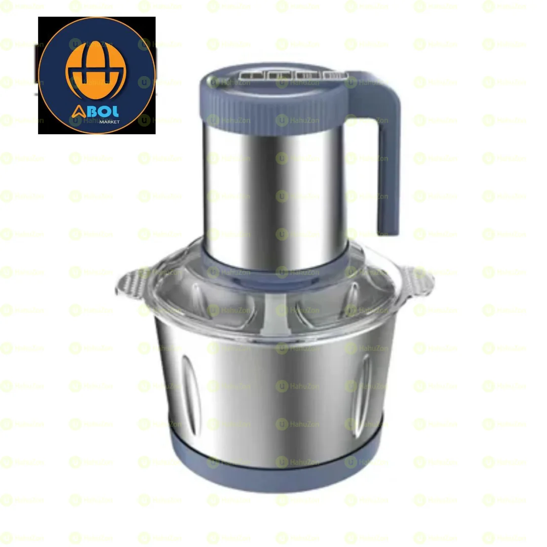 የስጋ የሽንኩርትና አትክልት መፍጫ