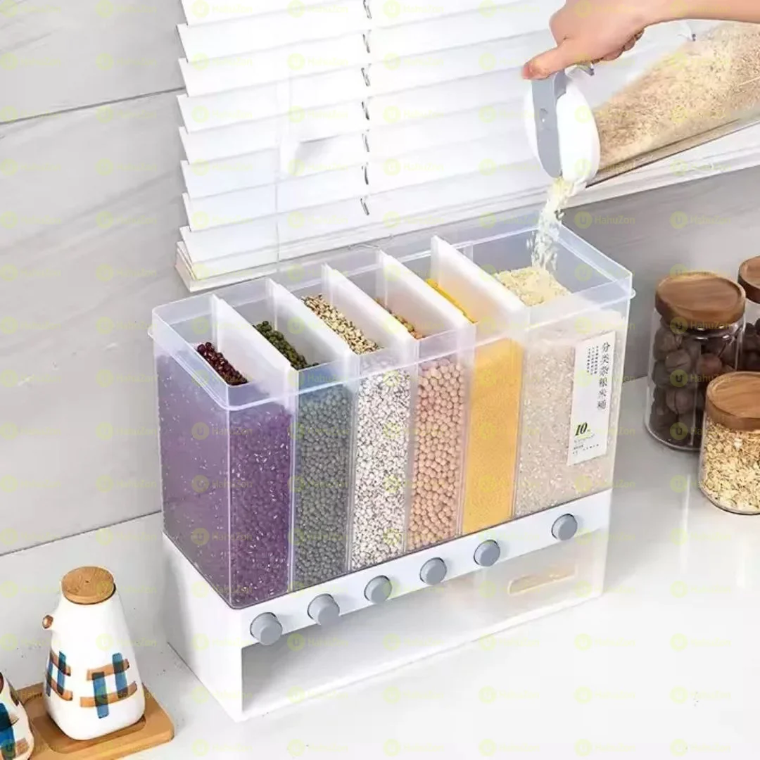 የአስፔዛ እና ጥራጥሬ መቀነሻ