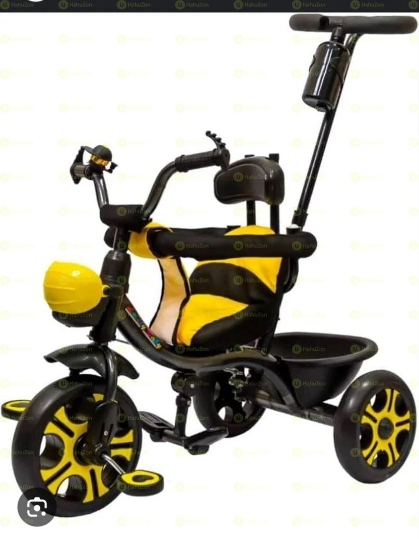 ባለ 3 ጎማ የልጆች ሳይክል