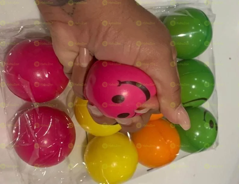 Soft Balls For Babies