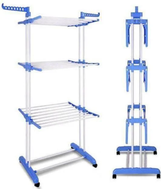 እጅግ ዘመናዊ የሆነ የልብስ ማስጫ