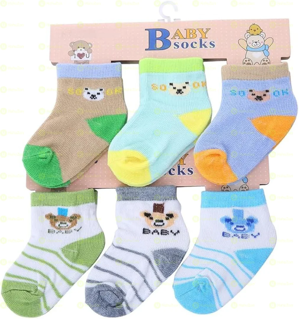 ያራስ ልጆች ካልሲ