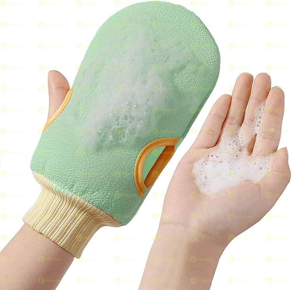 Exfoliating Bath Scrub Glove