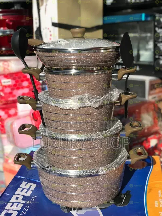 Momcoc Kitchenware Set