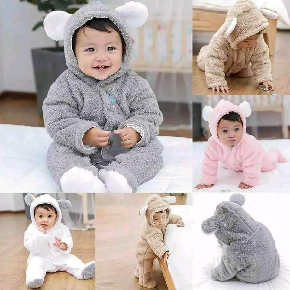 Baby Romper Jumpsuit