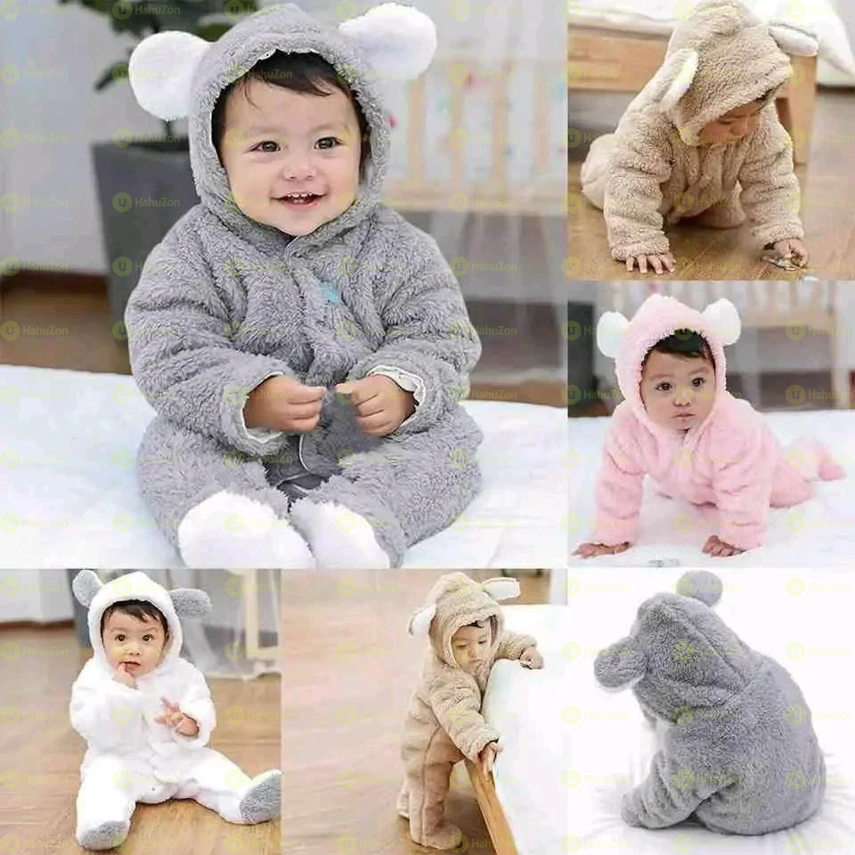 Baby Romper Jumpsuit