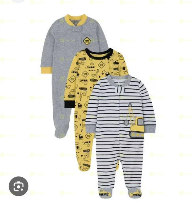 Brand new Koala Baby 3-pack