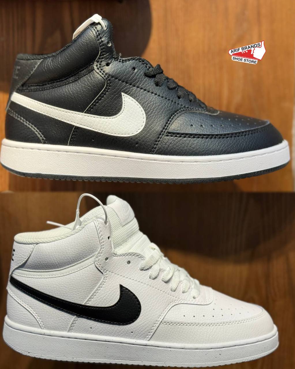 Nike Court Vision Men's Shoes