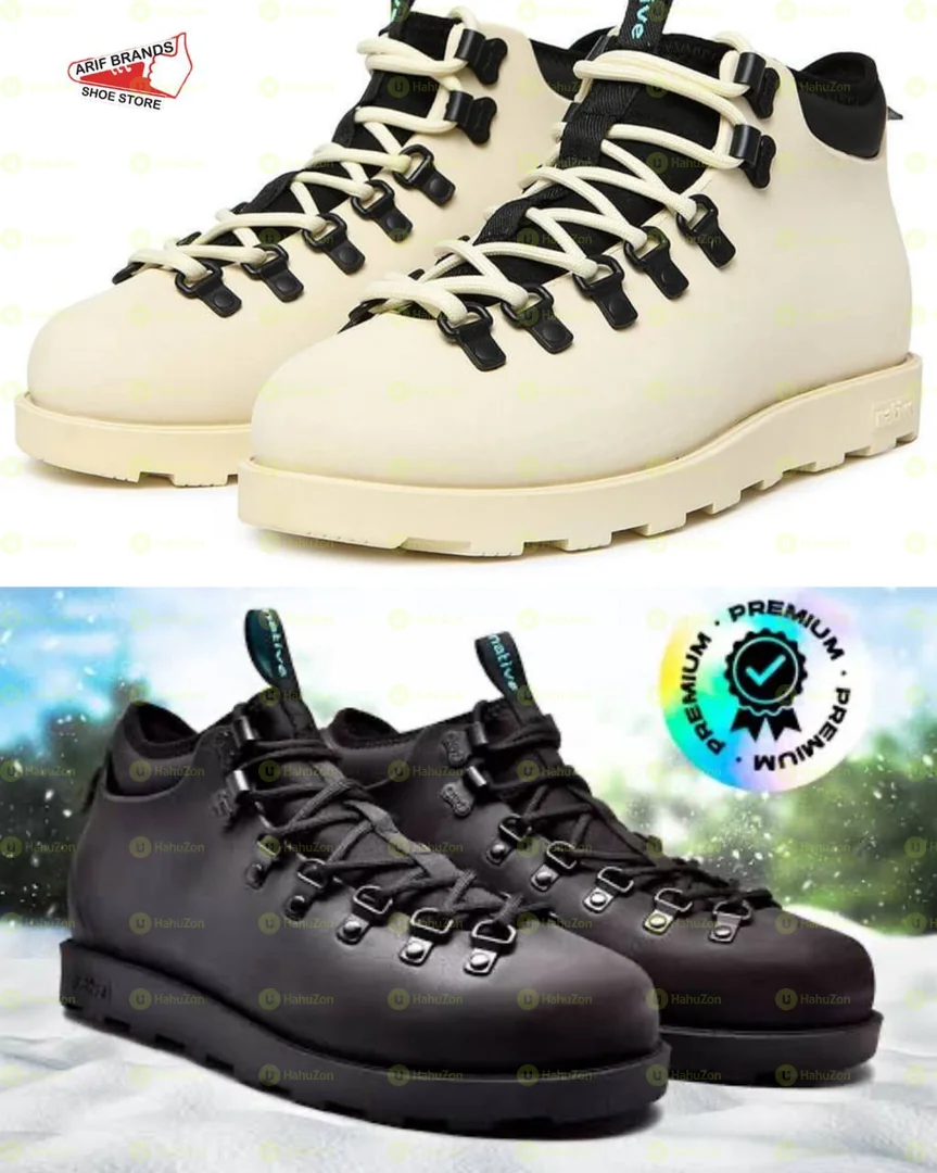 Native Comfort Water Proof Men's Shoes