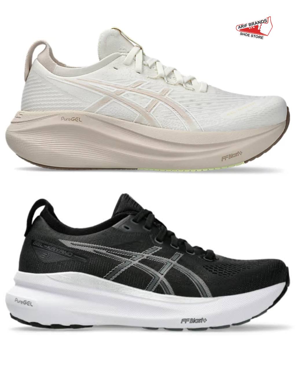 Asics Pure Gel-Nimbus Men's Shoes