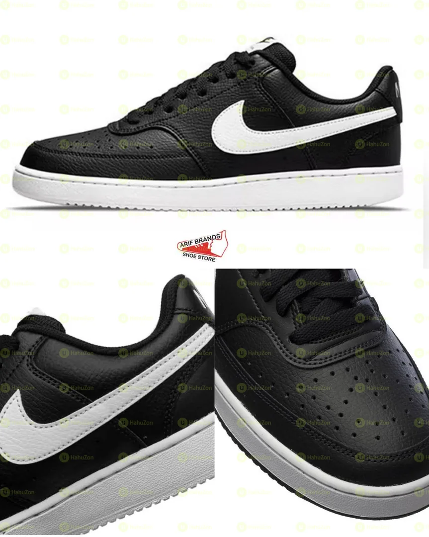 Nike Court Vision Men's Shoes